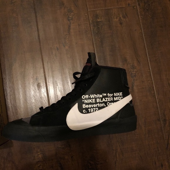 Off white blazer “grim reaper” - Picture 6 of 7